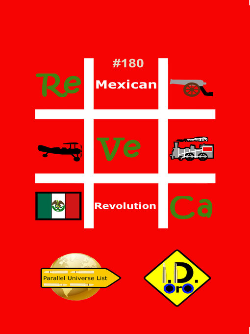 Title details for #MexicanRevolution 180 (Arabic Edition) by I. D. Oro - Available